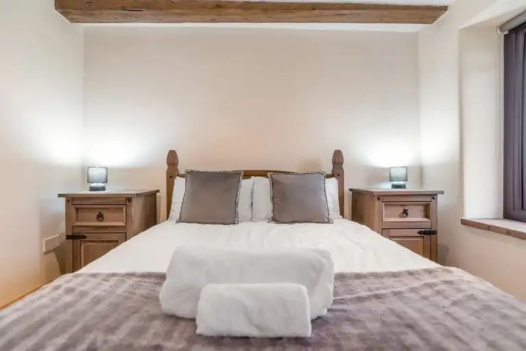 Fully laundered facilities and amenities